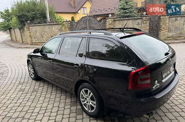Універсал Skoda Octavia 2006 в Івано-Франківську