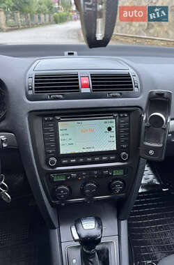 Универсал Skoda Octavia 2006 в 