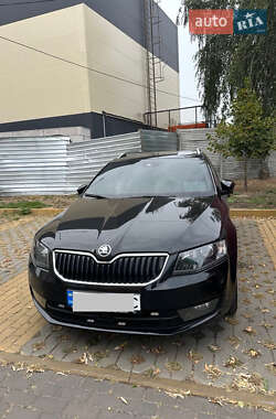 Skoda Octavia 2016