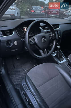Универсал Skoda Octavia 2016 в 