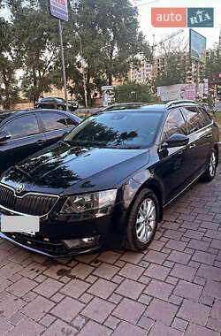 Универсал Skoda Octavia 2016 в 