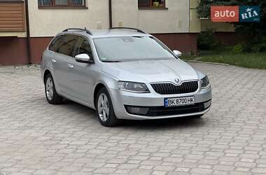 Универсал Skoda Octavia 2016 в Ровно