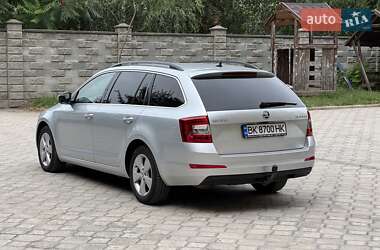Универсал Skoda Octavia 2016 в 