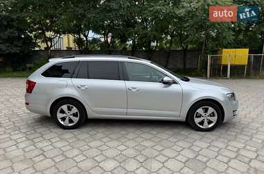 Универсал Skoda Octavia 2016 в 