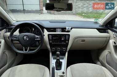 Универсал Skoda Octavia 2016 в 