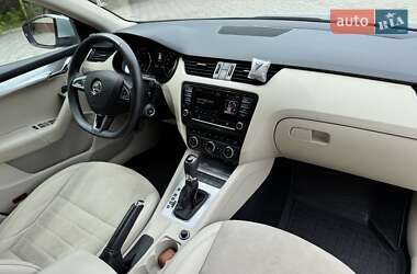 Универсал Skoda Octavia 2016 в 