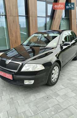 Skoda Octavia 2008 Skoda Octavia 2008