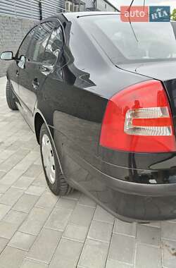 Лифтбек Skoda Octavia 2008 в 