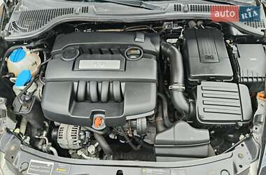 Лифтбек Skoda Octavia 2008 в 