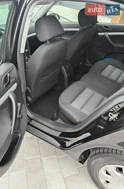 Лифтбек Skoda Octavia 2008 в 