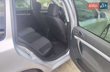 Универсал Skoda Octavia 2010 в 
