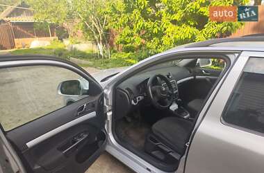Универсал Skoda Octavia 2010 в 