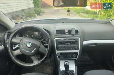 Универсал Skoda Octavia 2010 в 