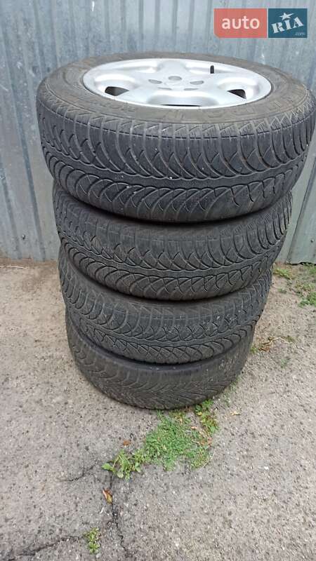 Лифтбек Skoda Octavia 2002 в Виннице