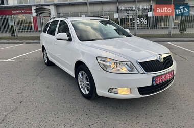 Skoda Octavia 2009 Skoda Octavia 2009