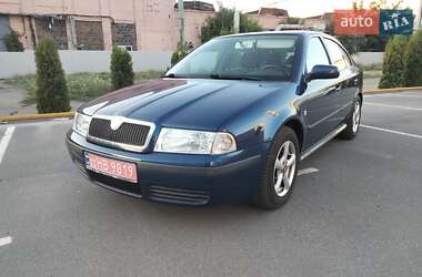 Лифтбек Skoda Octavia 2008 в 