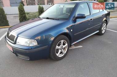 Лифтбек Skoda Octavia 2008 в Полтаве