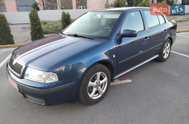Лифтбек Skoda Octavia 2008 в 