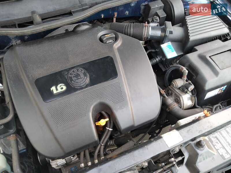 Лифтбек Skoda Octavia 2008 в Полтаве