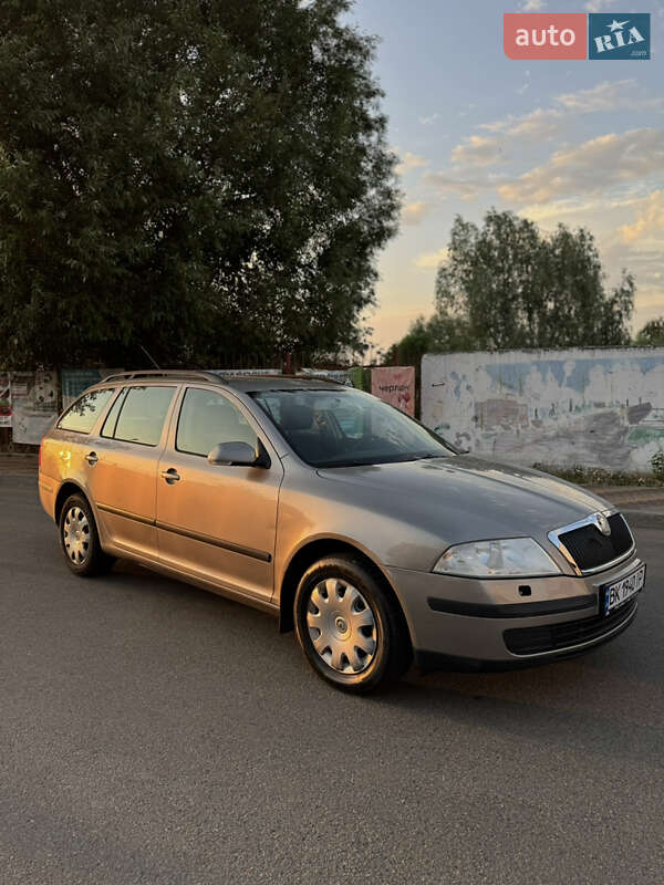 Универсал Skoda Octavia 2008 в Борисполе