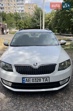 Універсал Skoda Octavia 2016 в Кривому Розі