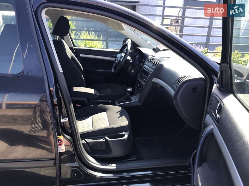 Универсал Skoda Octavia 2012 в Луцке