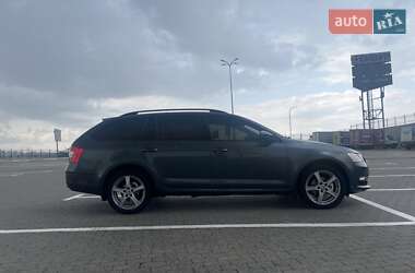 Универсал Skoda Octavia 2017 в 