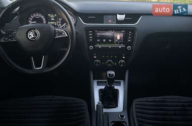 Универсал Skoda Octavia 2017 в 