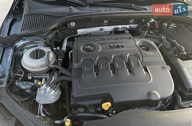Универсал Skoda Octavia 2017 в 