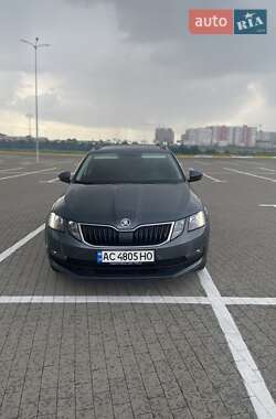Skoda Octavia 2017 Skoda Octavia 2017