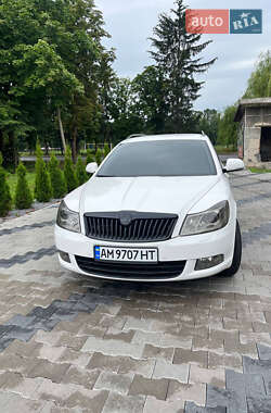 Skoda Octavia 2012 Skoda Octavia 2012
