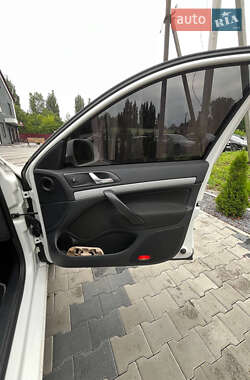 Универсал Skoda Octavia 2012 в 