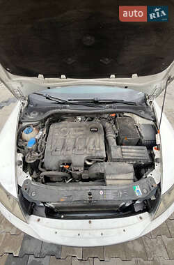 Универсал Skoda Octavia 2012 в 