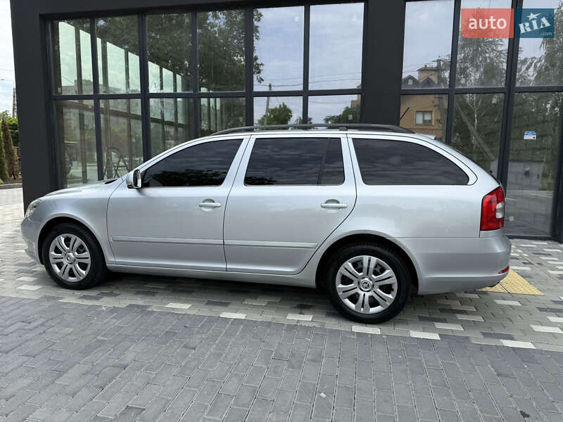 Универсал Skoda Octavia 2010 в Полтаве