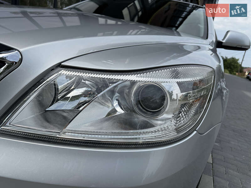Универсал Skoda Octavia 2010 в Полтаве
