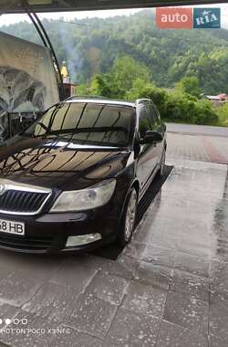 Универсал Skoda Octavia 2013 в Рахове