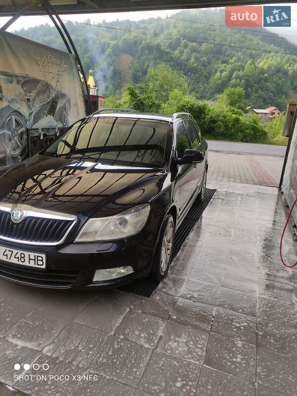 Skoda Octavia 2013