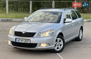Универсал Skoda Octavia 2011 в 