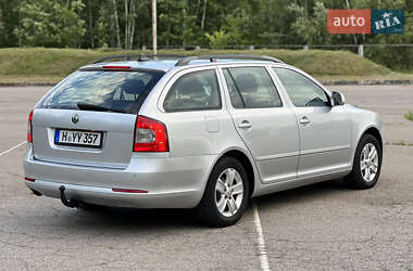 Универсал Skoda Octavia 2011 в 