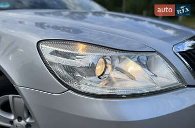 Универсал Skoda Octavia 2011 в 