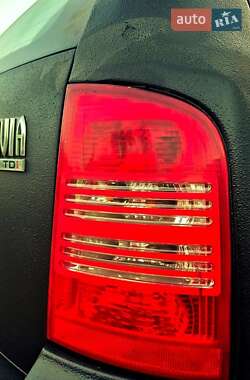 Универсал Skoda Octavia 2002 в 