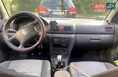 Универсал Skoda Octavia 2002 в 