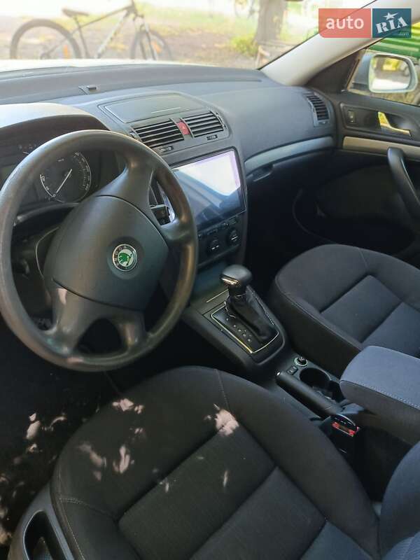 Универсал Skoda Octavia 2005 в Харькове