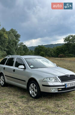 Универсал Skoda Octavia 2006 в 