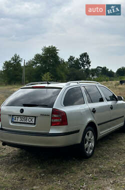 Универсал Skoda Octavia 2006 в 