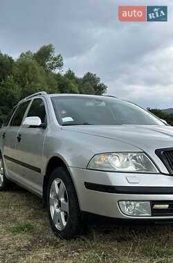 Универсал Skoda Octavia 2006 в 