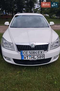 Skoda Octavia 2013