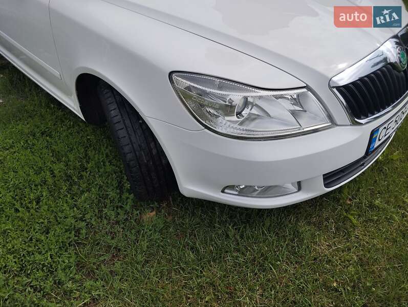 Універсал Skoda Octavia 2013 в Мамаївцах