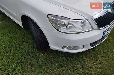 Универсал Skoda Octavia 2013 в 