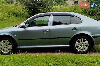 Лифтбек Skoda Octavia 2005 в Львове